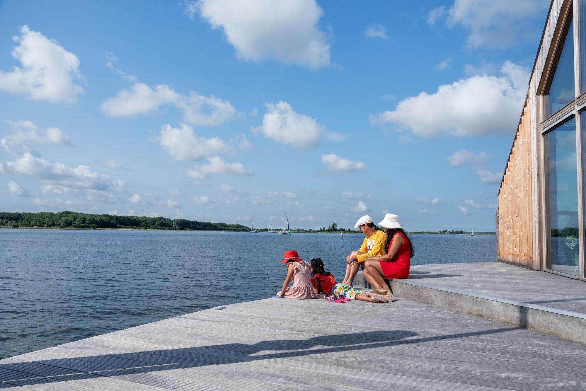 Veerse Meersuites Kortgene Kültér fotó